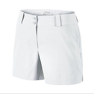 Nike Golf Modern Rise white Sporty Short